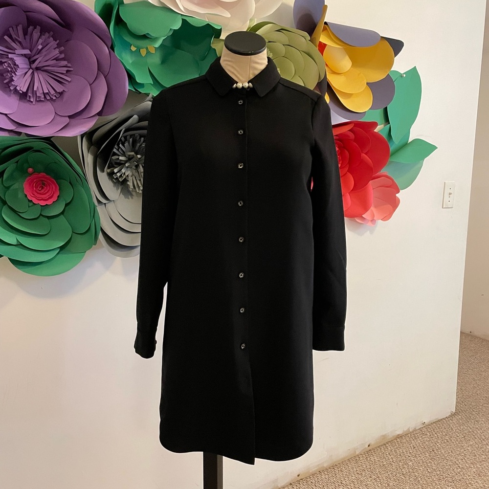 Kate spade black dress